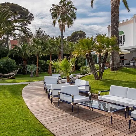 Hotel La Mauresque Saint-Raphael (Var)