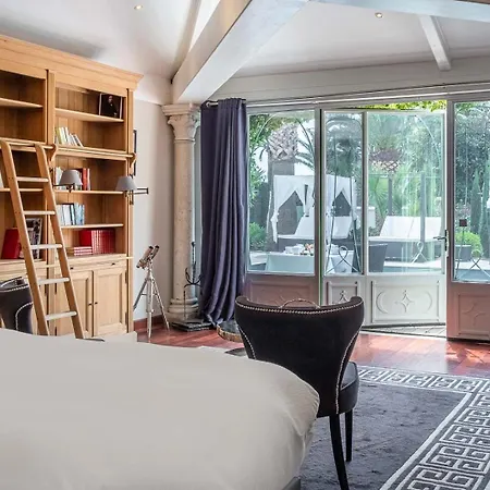 Hotel La Mauresque 5*