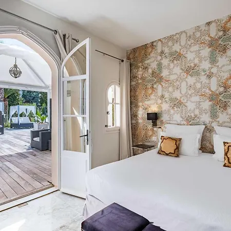 Hotel La Mauresque 5*