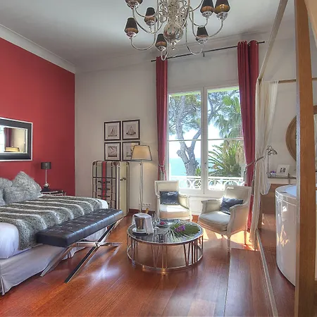 Hotel La Mauresque 5*