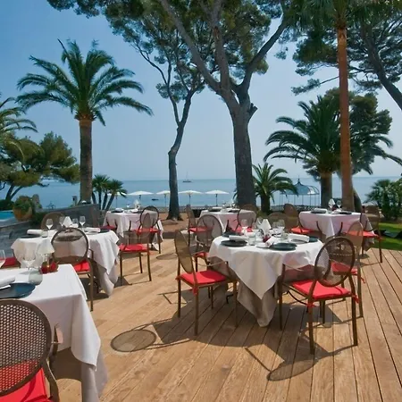 摩尔人的别墅酒店 5* Saint-Raphaël