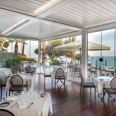 摩尔人的别墅酒店 5* Saint-Raphaël