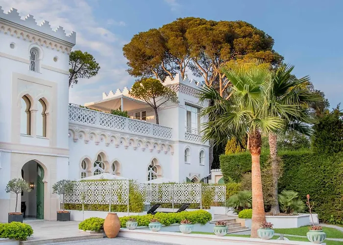 La Mauresque Отель 5*