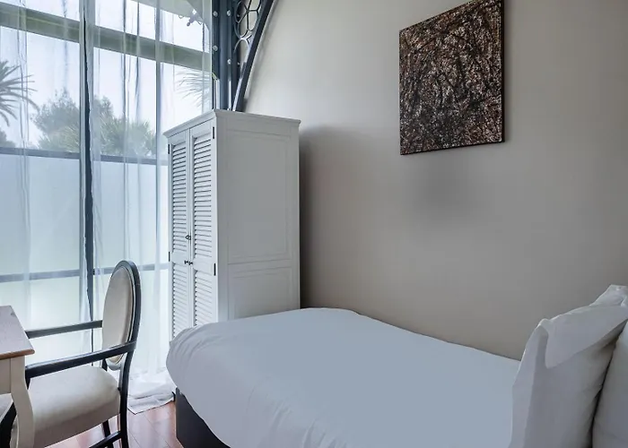 La Mauresque Отель