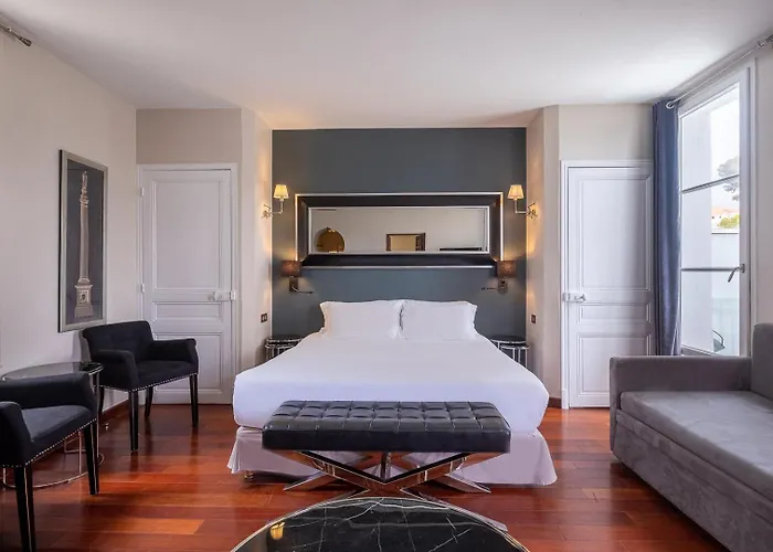 La Mauresque Отель