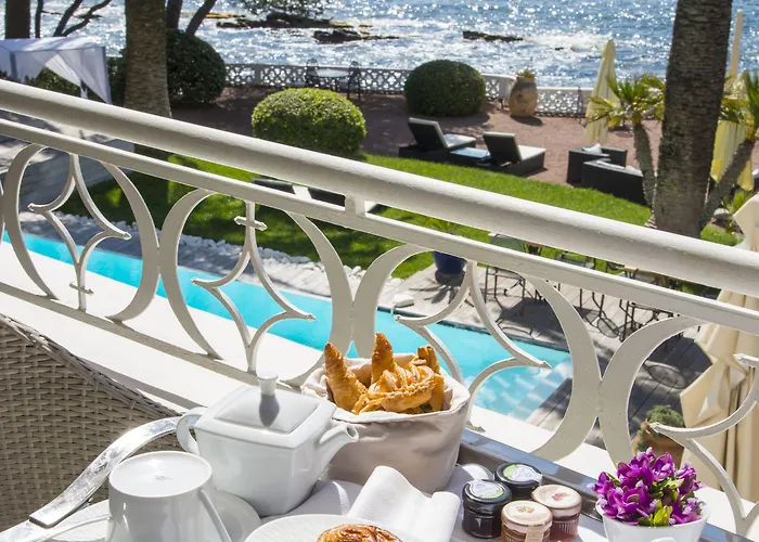 La Mauresque Отель