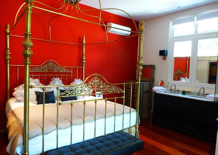 La Mauresque Отель Сен-Рафаэль