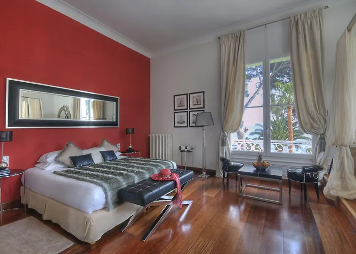 La Mauresque 5* Сен-Рафаэль