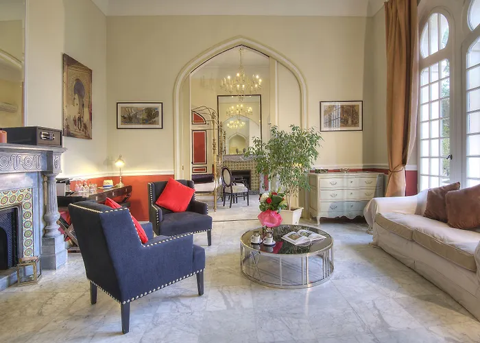 La Mauresque Отель Сен-Рафаэль