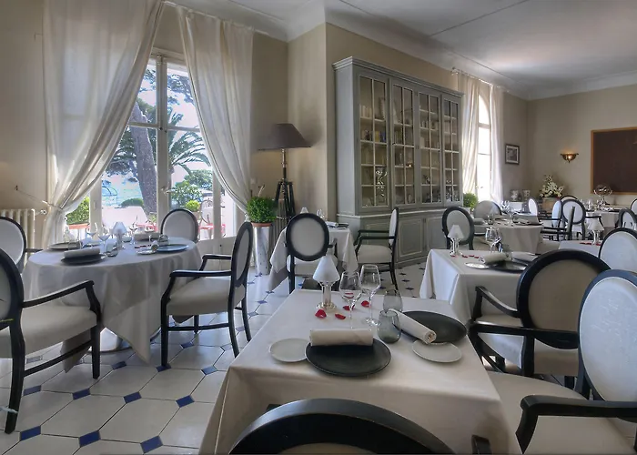 La Mauresque Отель