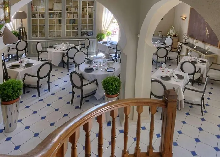 La Mauresque Отель 5*