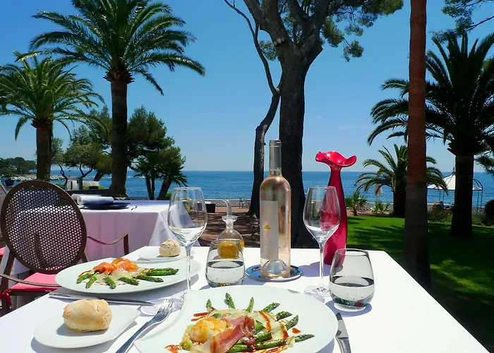 La Mauresque Отель 5*