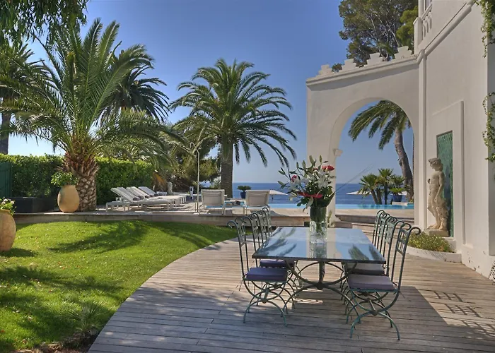 La Mauresque Отель 5*