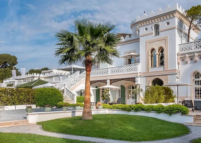 La Mauresque Отель