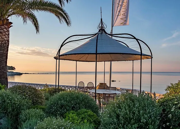 La Mauresque Отель 5*