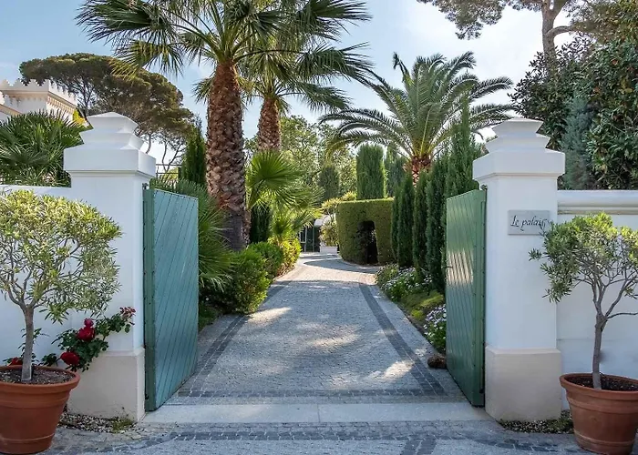 La Mauresque Отель 5*