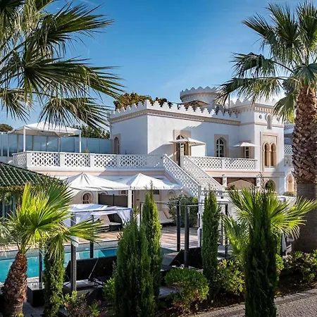 Ξενοδοχείο La Mauresque