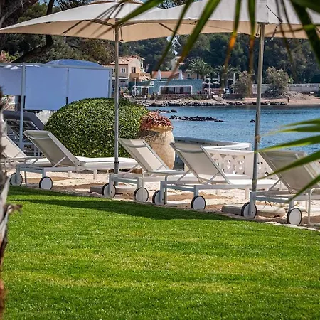 Ξενοδοχείο La Mauresque 5*