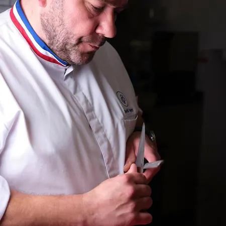 La Mauresque Szálloda