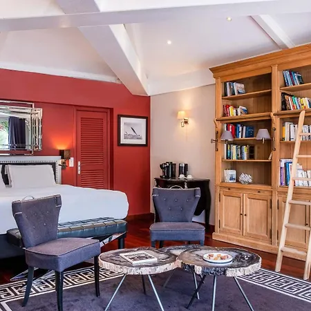 Ξενοδοχείο La Mauresque