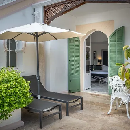 Hotel La Mauresque Saint-Raphael (Var)