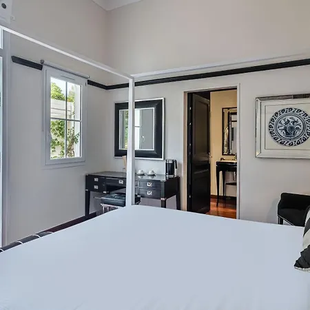 摩尔人的别墅酒店 酒店