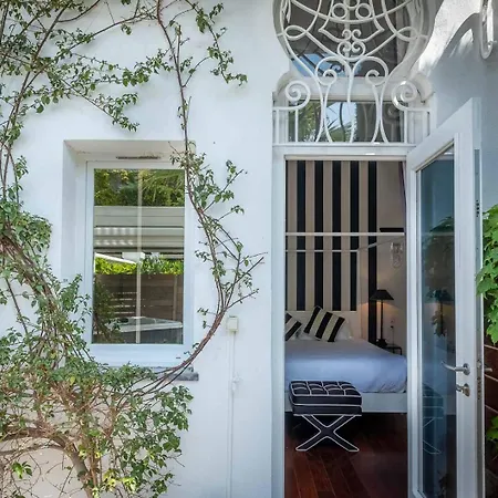 Ξενοδοχείο La Mauresque 5*