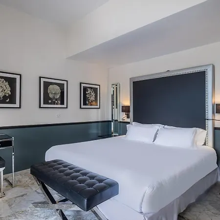 La Mauresque Hotell