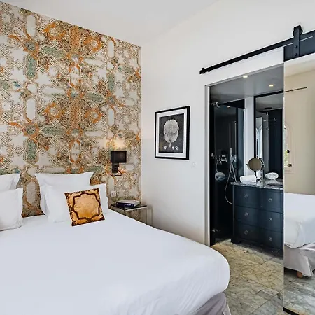 Hotel La Mauresque Saint-Raphaël