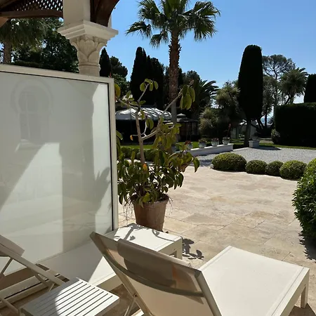 La Mauresque Hotell 5*