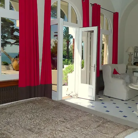 Hotell La Mauresque 5*