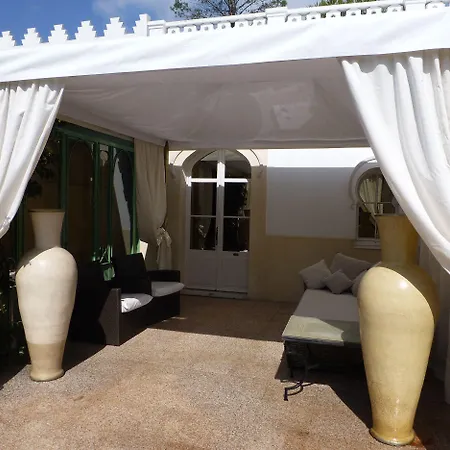 Ξενοδοχείο La Mauresque