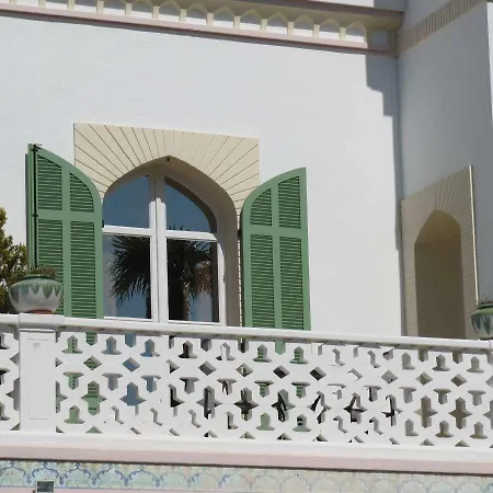 호텔 La Mauresque Saint-Raphaël