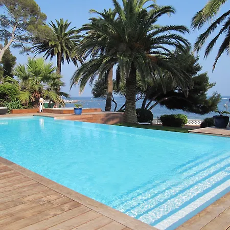 La Mauresque Hotel Saint-Raphaël