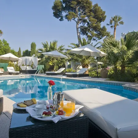 호텔 La Mauresque Saint-Raphaël