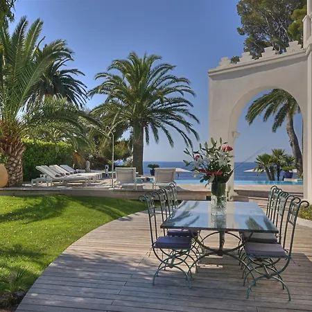 La Mauresque 호텔 5*