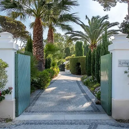 La Mauresque 호텔 5*