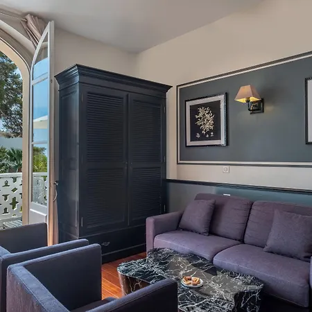 Ξενοδοχείο La Mauresque 5*