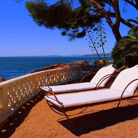 La Mauresque 5* Saint-Raphaël