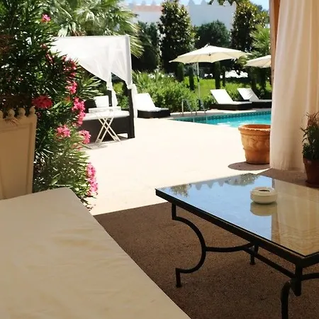 Hotel La Mauresque 5*