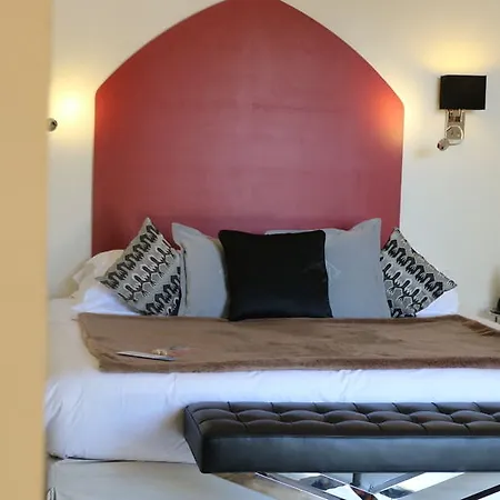 Hotel La Mauresque