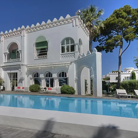 La Mauresque Hotell Saint-Raphaël