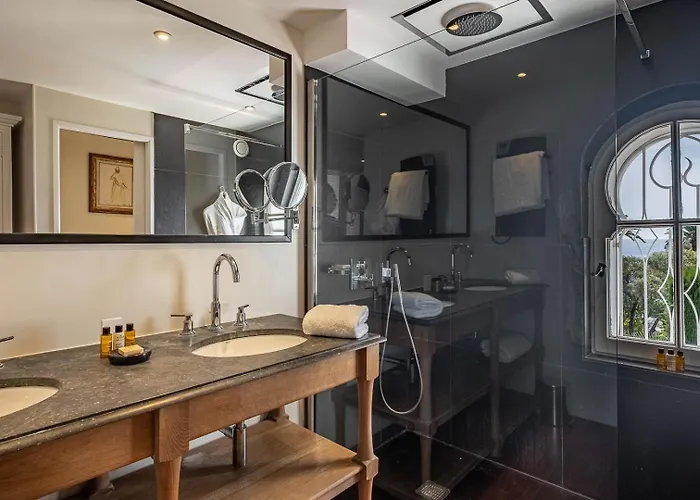 Hotel La Mauresque Saint-Raphael (Var)