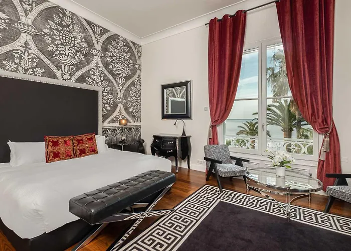 La Mauresque Hotel 5*