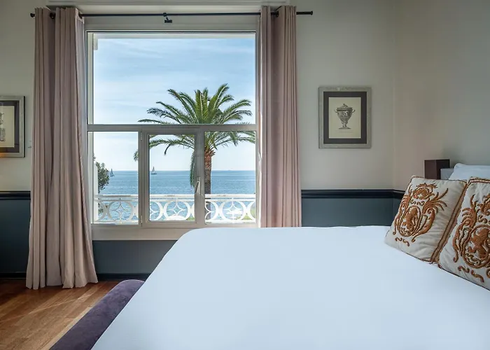 La Mauresque Hotel 5*