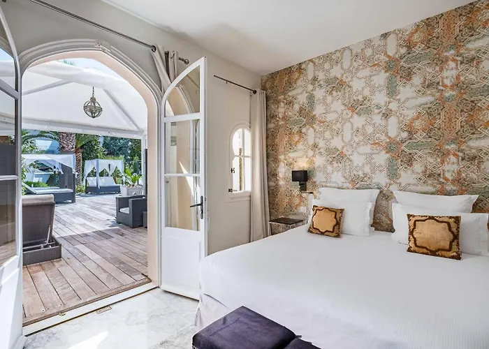 Hotel La Mauresque 5*