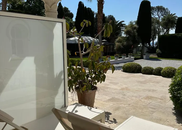 La Mauresque מלון 5*