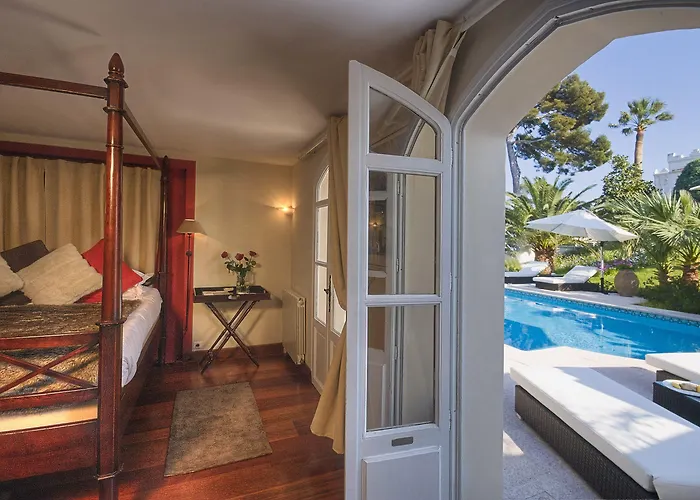 La Mauresque Hotel 5*