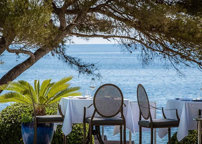 La Mauresque Saint-Raphael (Var)