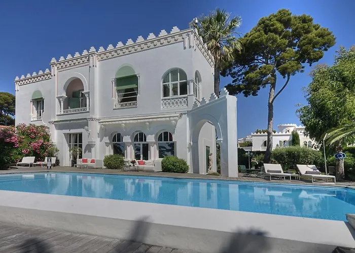 La Mauresque Hotel Saint-Raphael (Var)